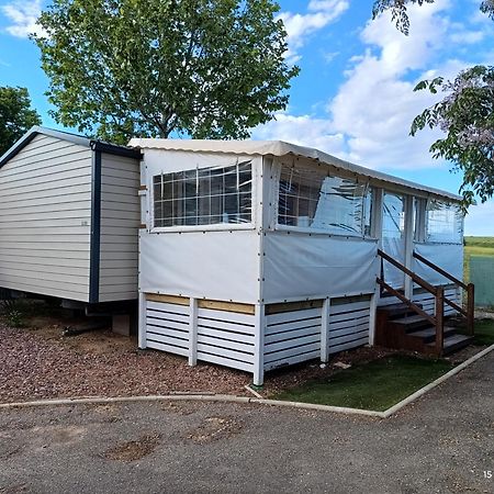 Camping Les Sables Du Midi A Valras Plage 호텔 외부 사진